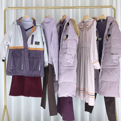 如繽女裝品牌折扣經濟直播休閑廣州石井服飾批發商行尾貨廣東汕尾