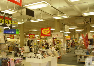 2014年百貨店設(shè)計(jì)裝修效果圖回顧與解析